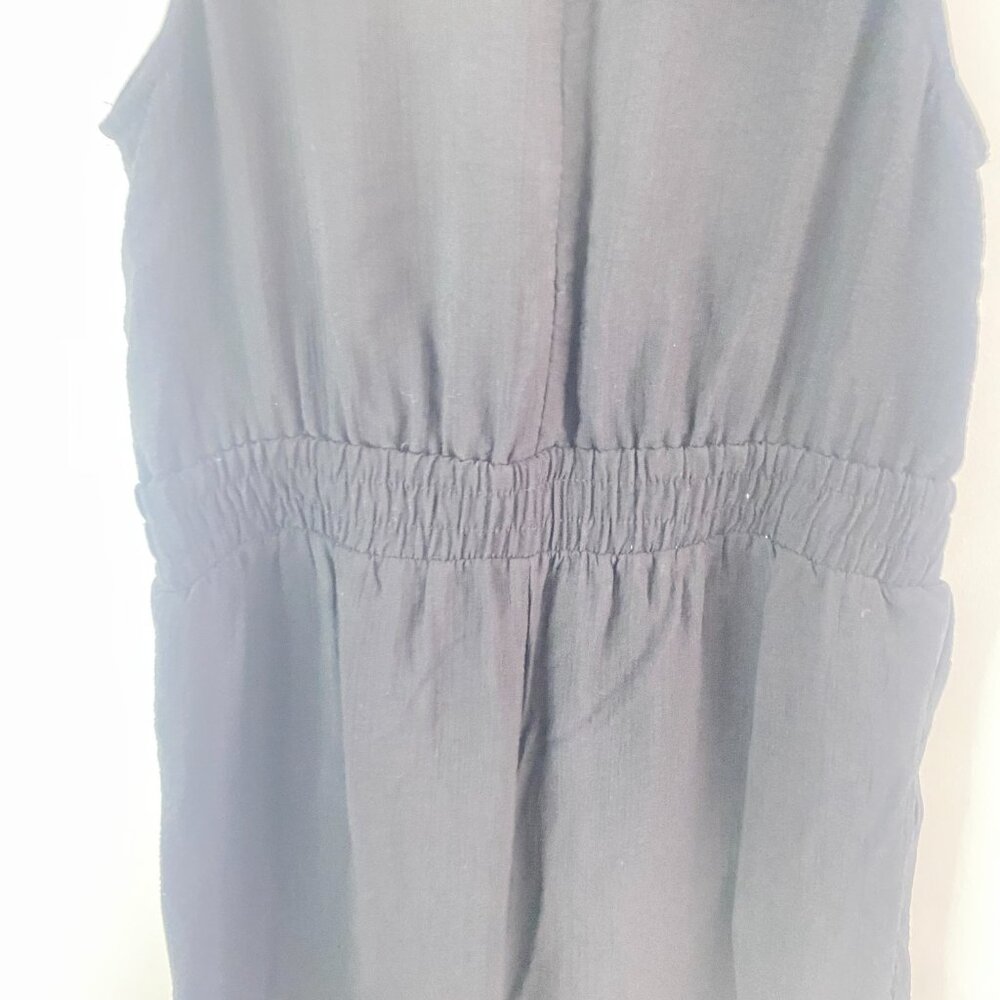 Sleeveless Dark Jumpsuit from A New Day - Made in Bangladesh, Size M - Picture 9 of 17